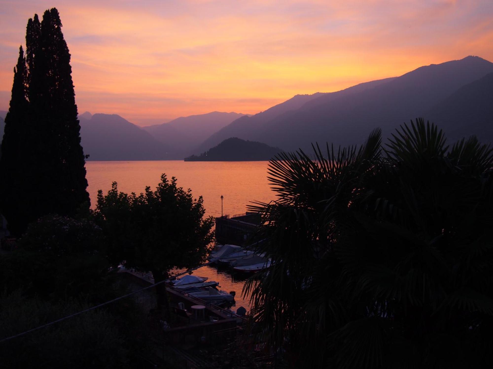 Vista Lago Apartment Bellagio Luaran gambar